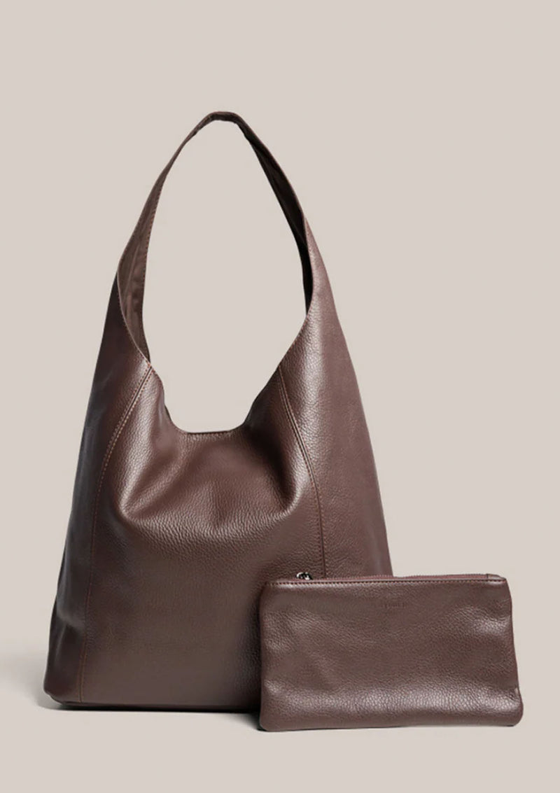 Vestirsi Scarlett Leather Hobo 2.0