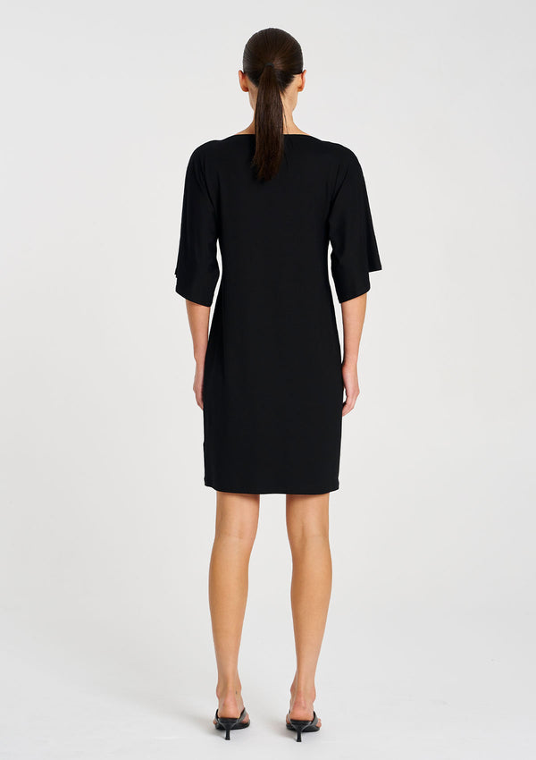 Mela Purdie Matte Jersey Picasso Dress