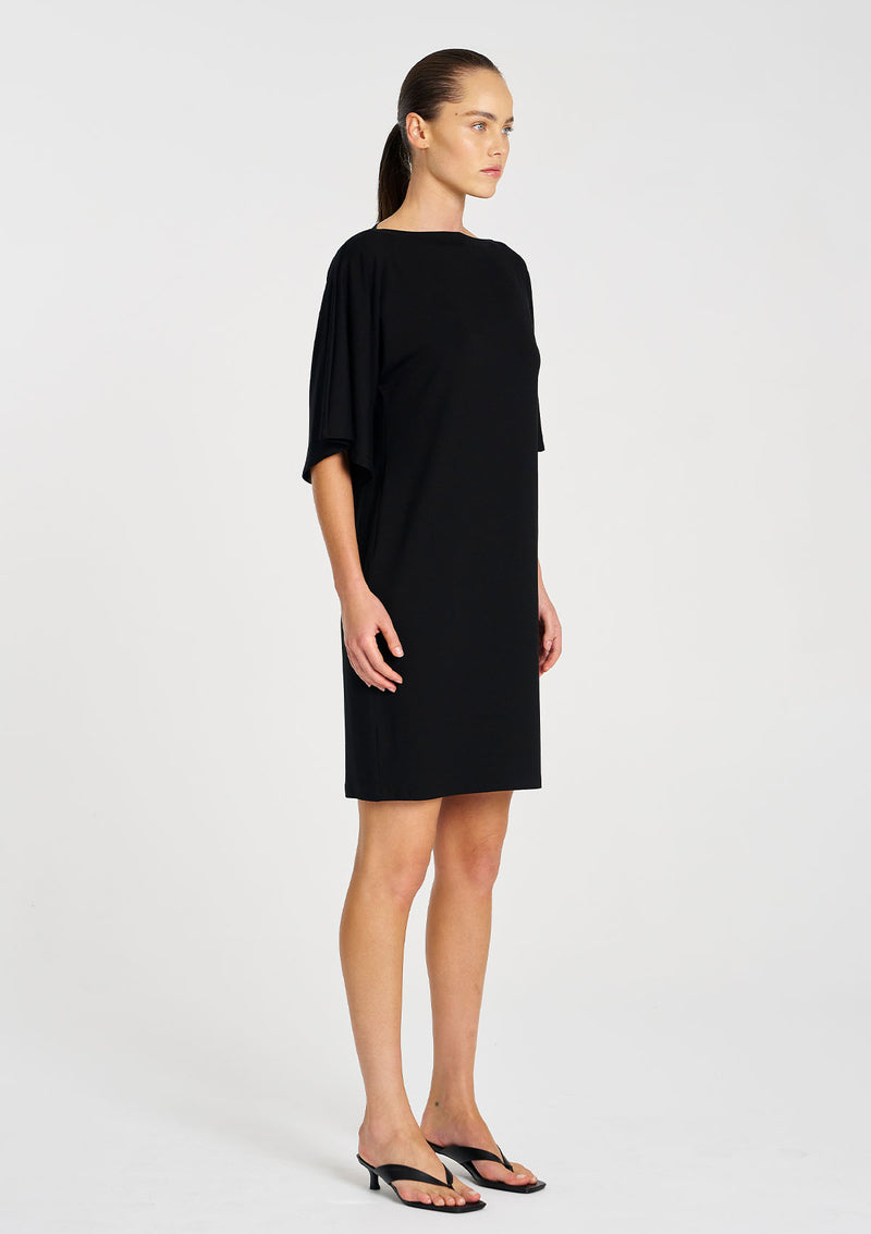 Mela Purdie Matte Jersey Picasso Dress