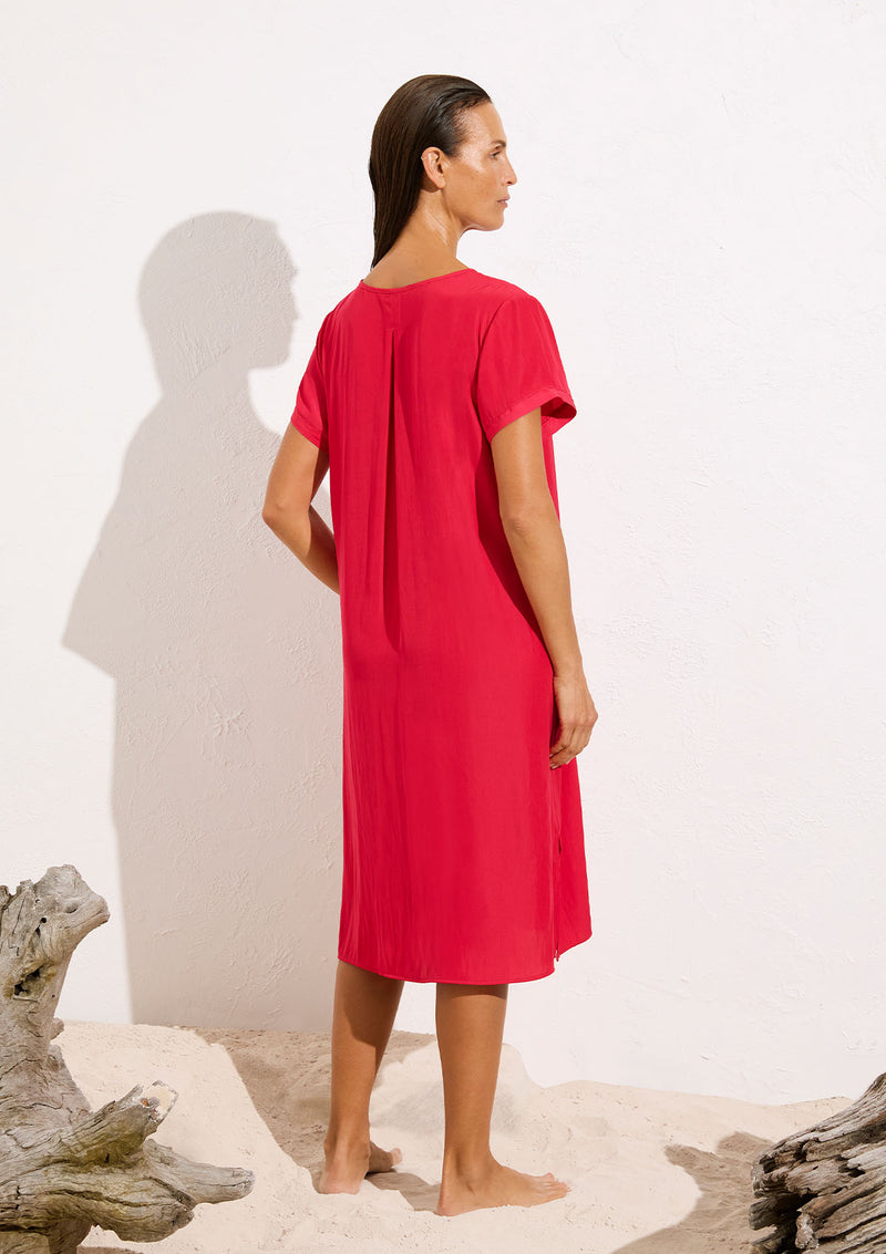 Mela Purdie Mache Transit T Dress