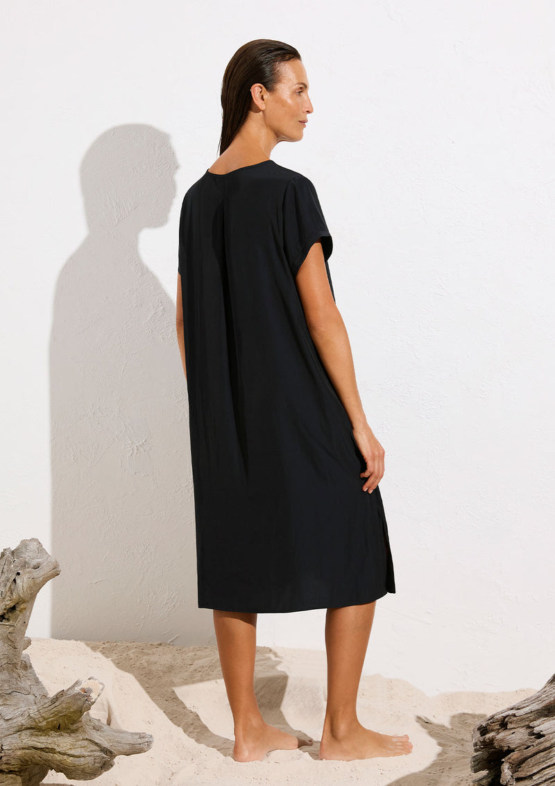 Mela Purdie Mache Transit T Dress