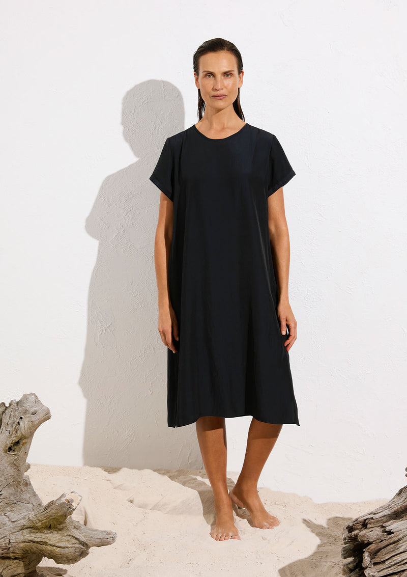 Mela Purdie Mache Transit T Dress