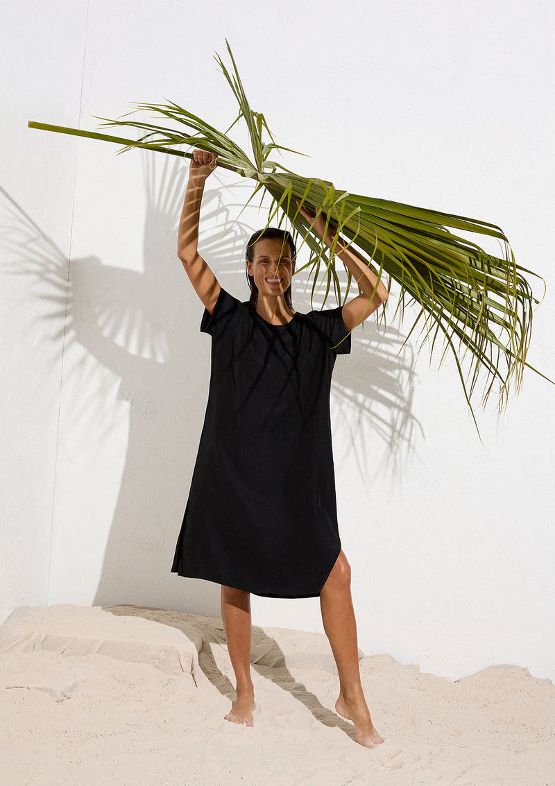 Mela Purdie Mache Transit T Dress