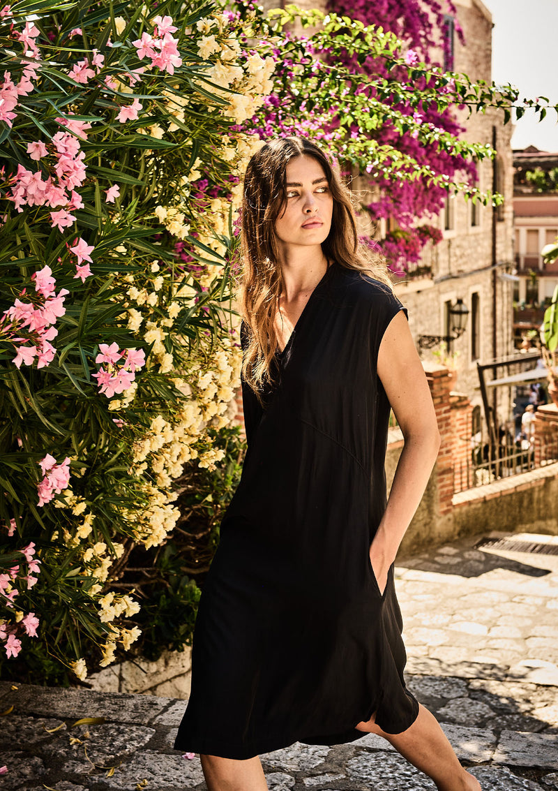 Mela Purdie Mache Slide Dress