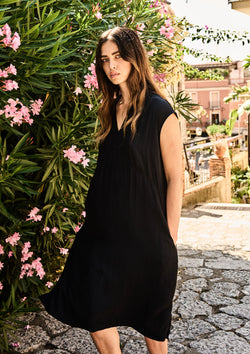 Mela Purdie Mache Slide Dress