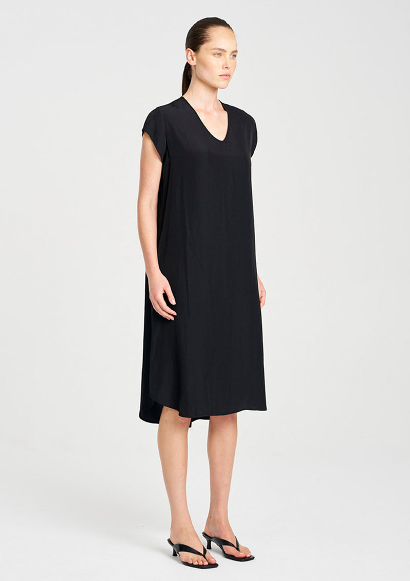 Mela Purdie Mache Slide Dress