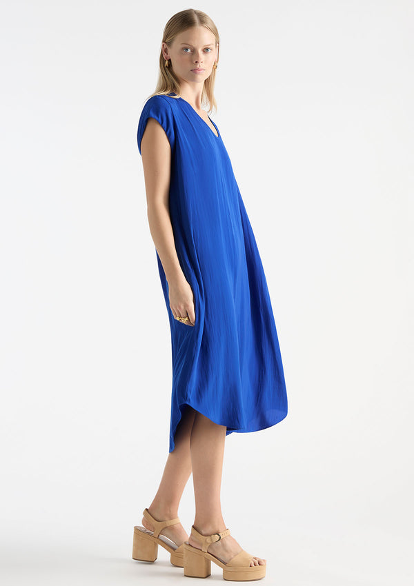 Mela Purdie Mache Slide Dress