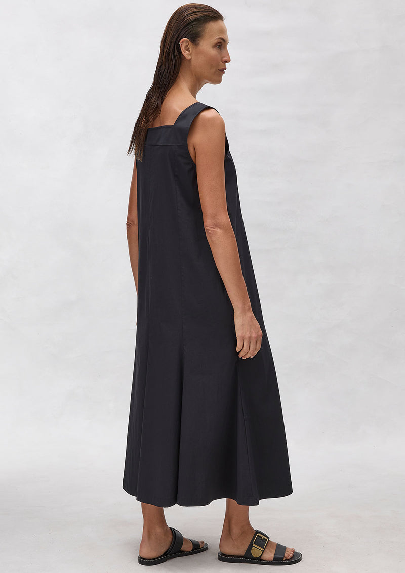 Mela Purdie Microprene Flip Dress