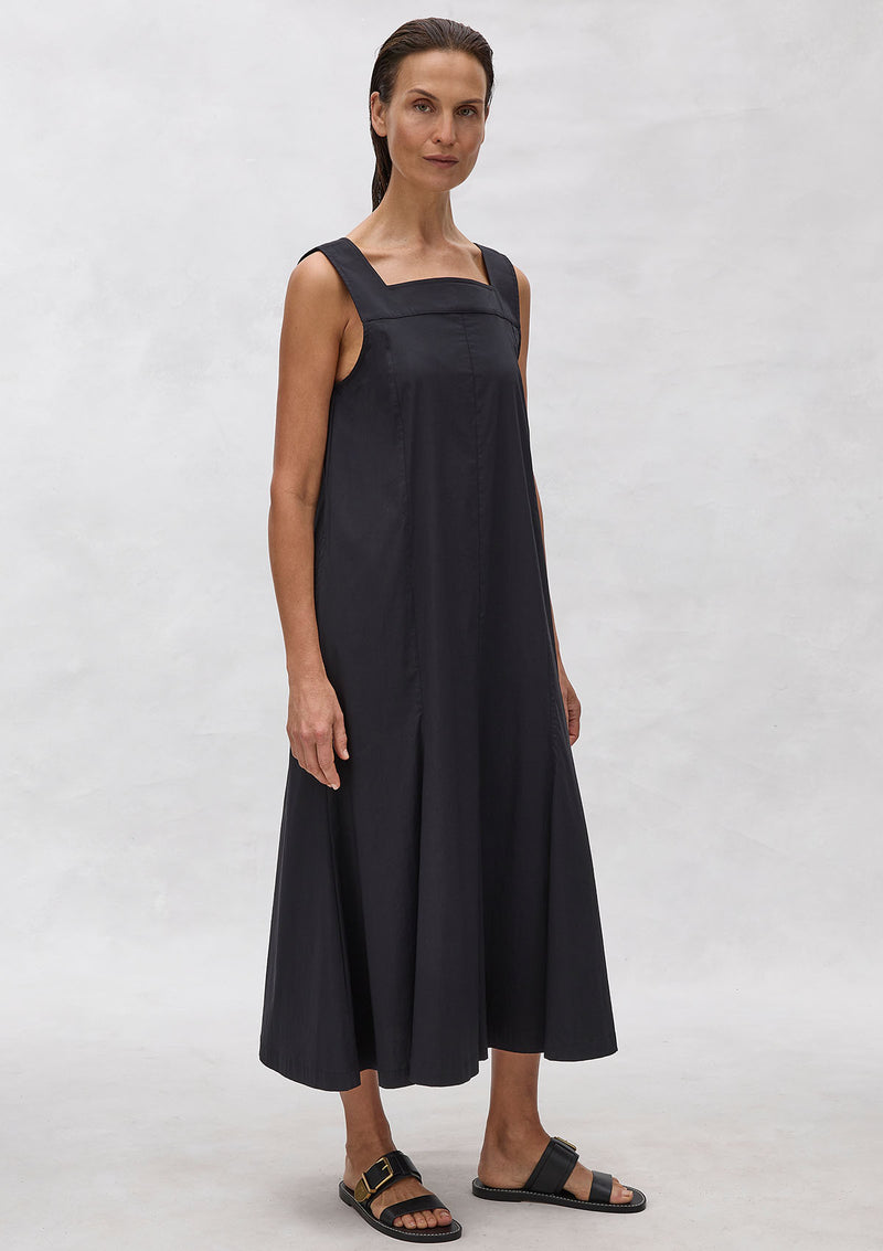 Mela Purdie Microprene Flip Dress