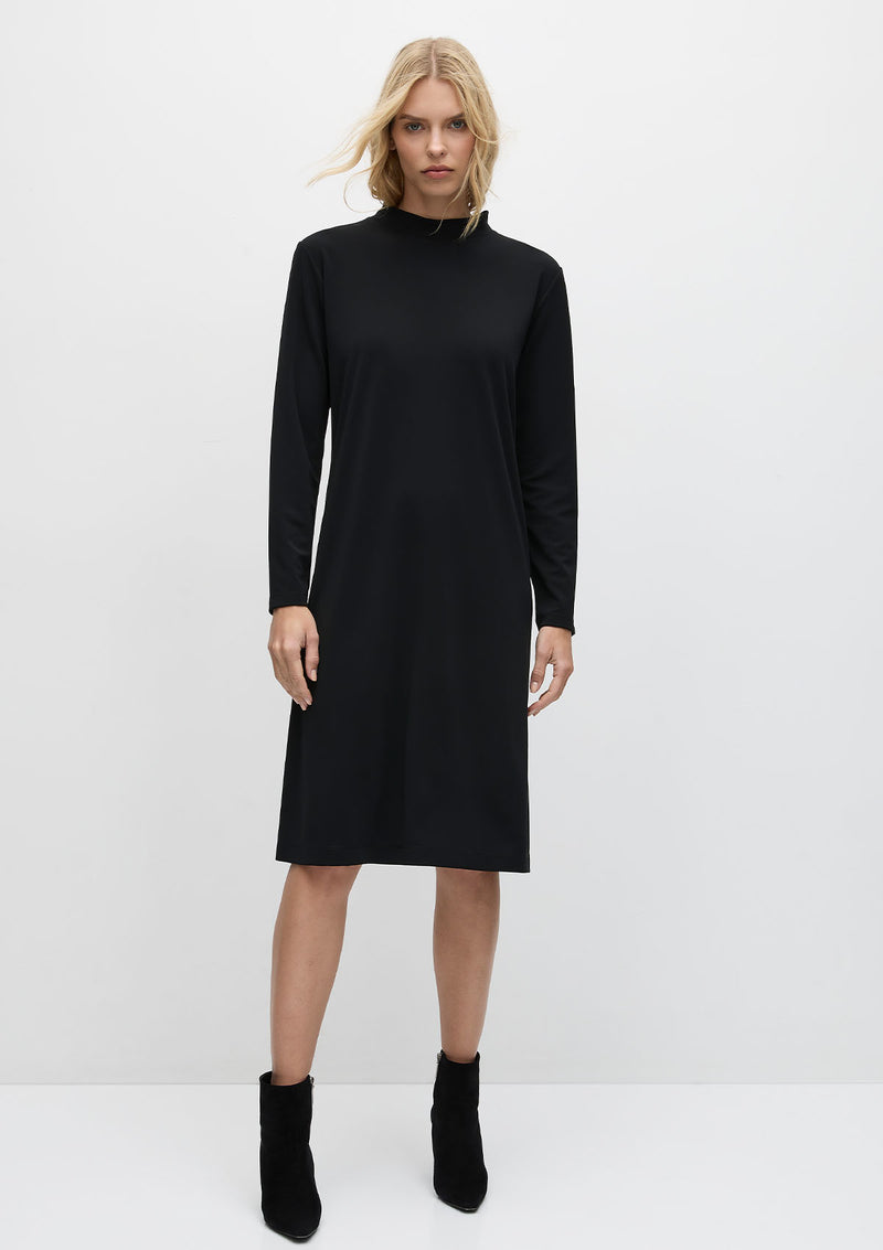 Mela Purdie Powder Knit Halo Dress