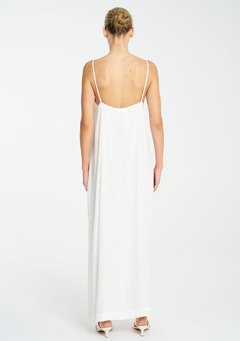 Mela Purdie Mache Crystal Maxi Dress
