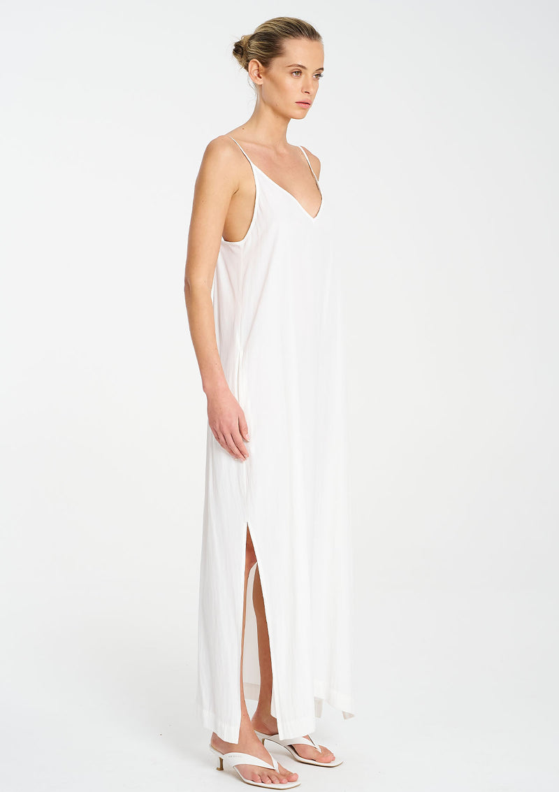 Mela Purdie Mache Crystal Maxi Dress