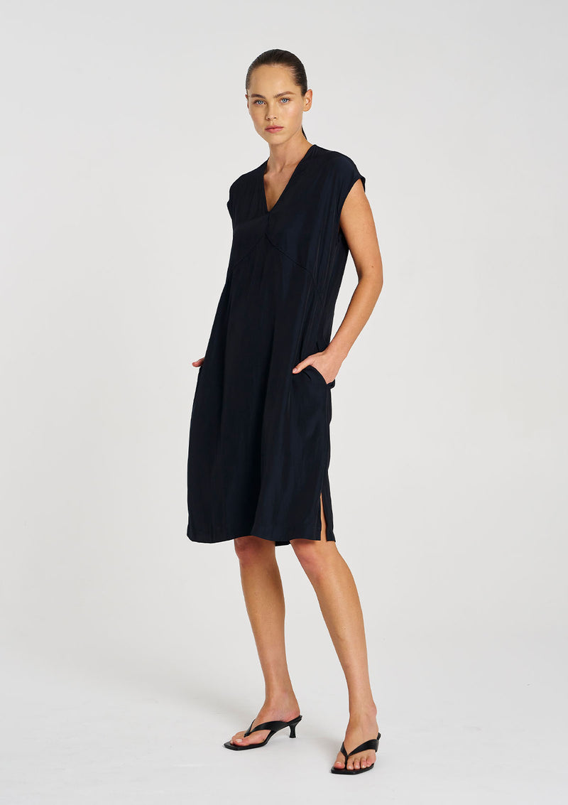 Mela Purdie Mache Slice Dress