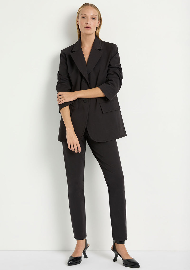 Mela Purdie Two Way Stretch Blazer