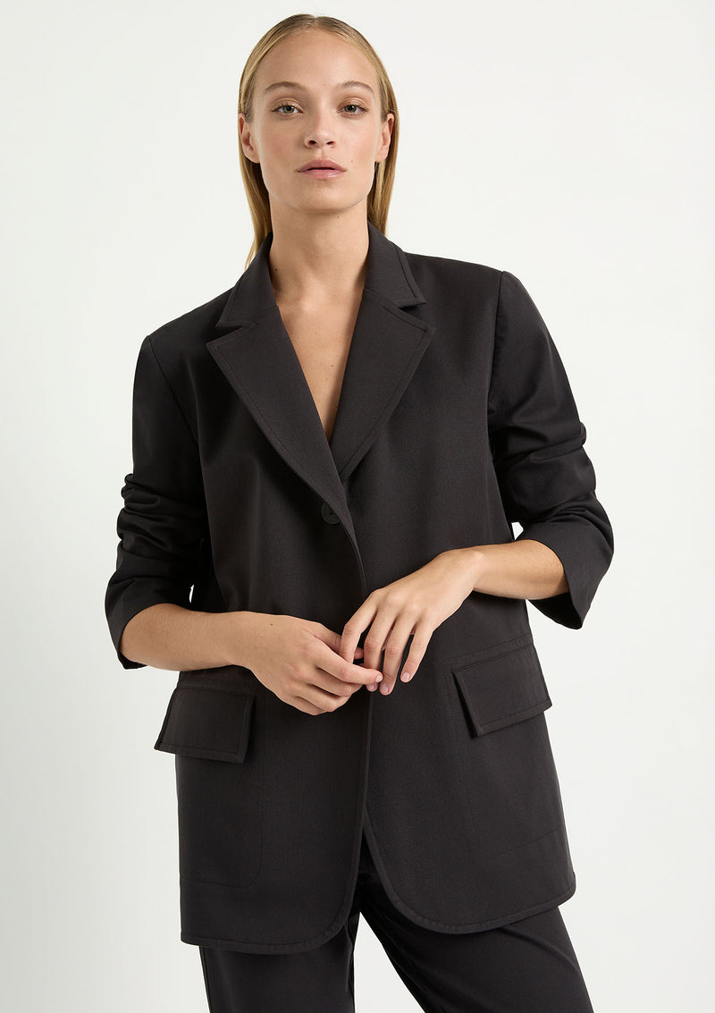 Mela Purdie Two Way Stretch Blazer