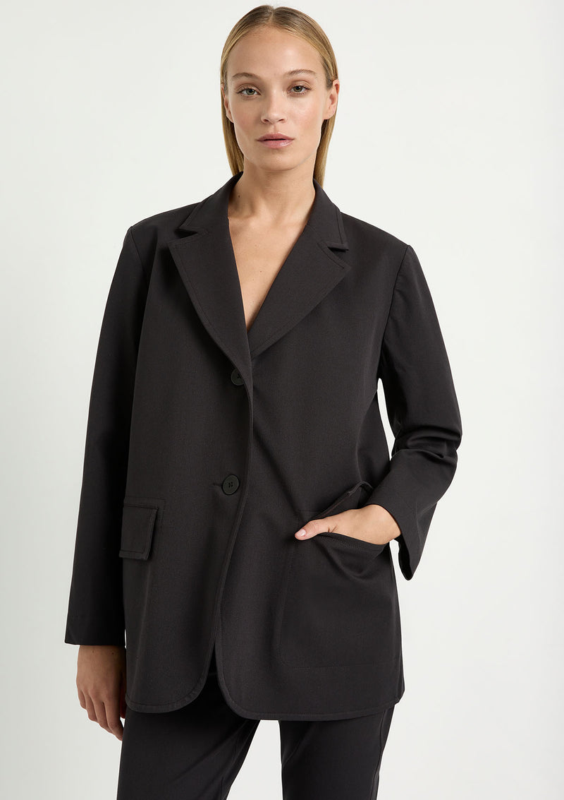 Mela Purdie Two Way Stretch Blazer