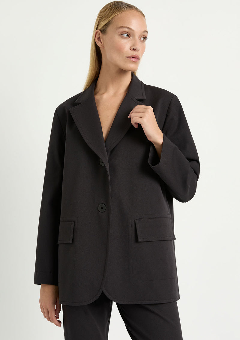 Mela Purdie Two Way Stretch Blazer