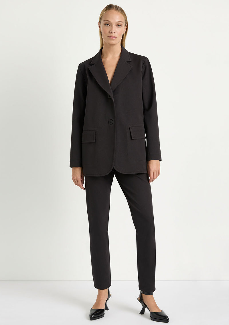 Mela Purdie Two Way Stretch Blazer