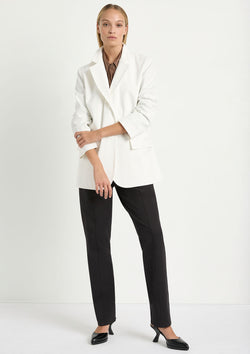 Mela Purdie Two Way Stretch Blazer