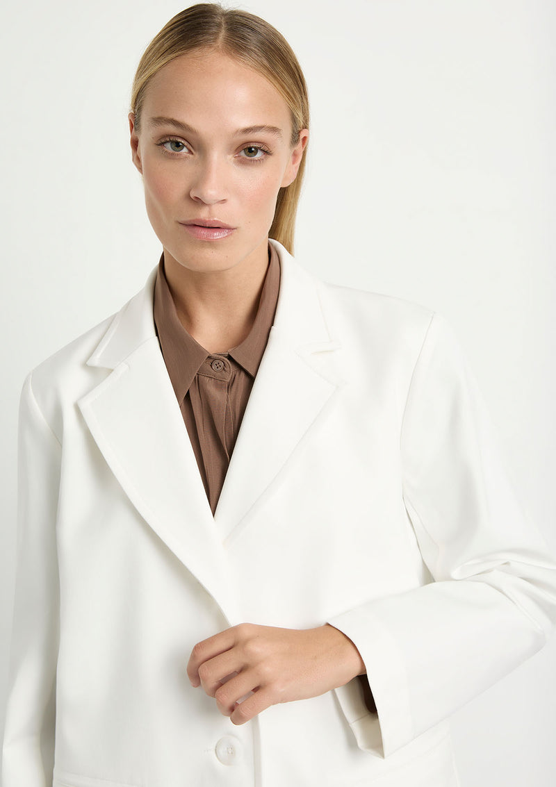 Mela Purdie Two Way Stretch Blazer