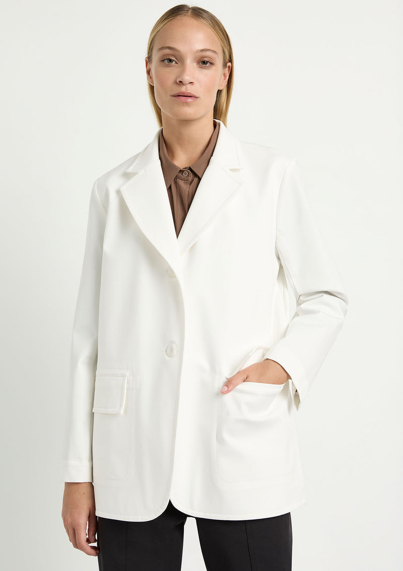 Mela Purdie Two Way Stretch Blazer