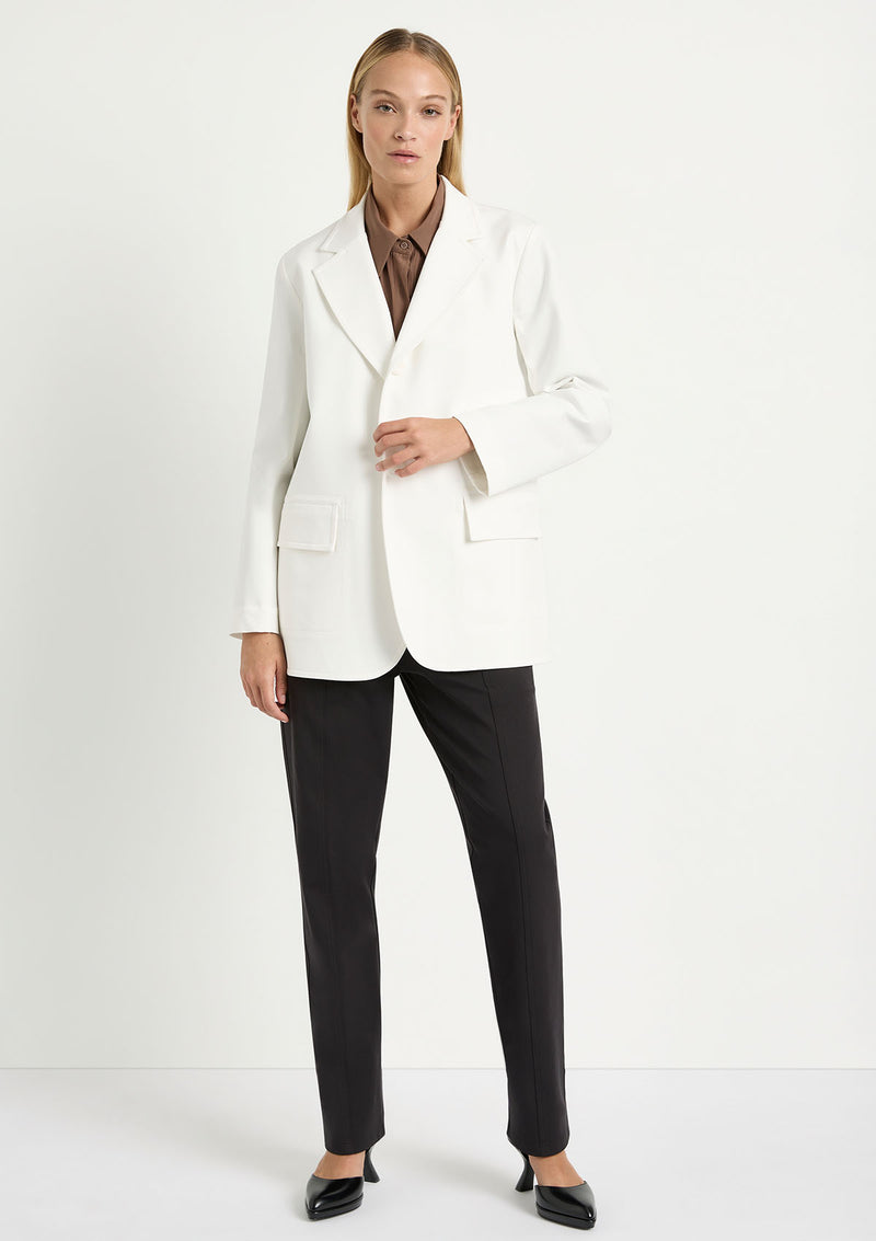 Mela Purdie Two Way Stretch Blazer