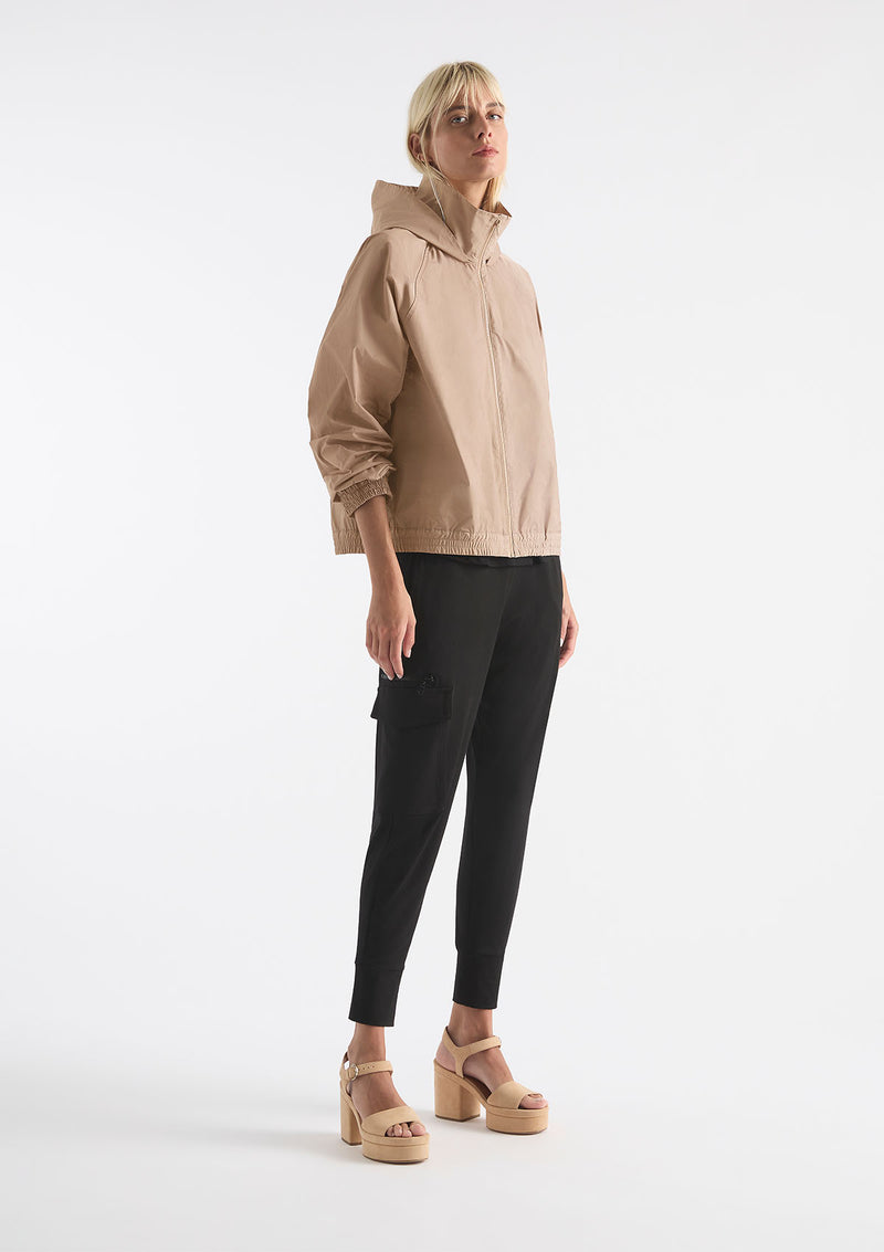 Mela Purdie Waterproof Toppers Cropped Topper