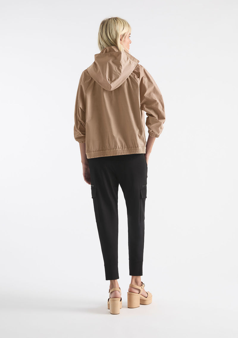Mela Purdie Waterproof Toppers Cropped Topper