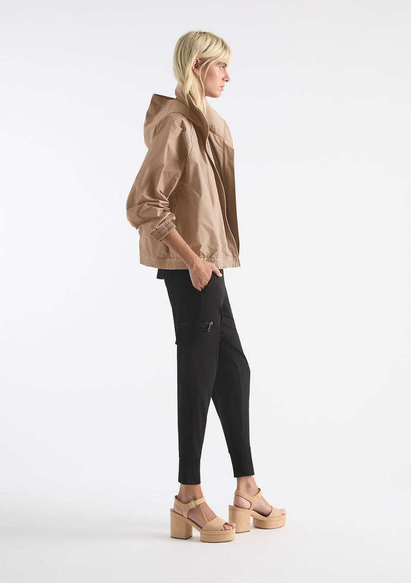 Mela Purdie Waterproof Toppers Cropped Topper
