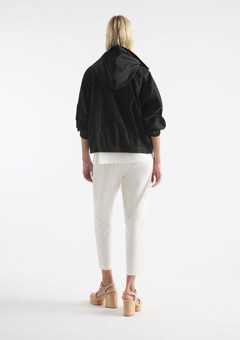 Mela Purdie Waterproof Toppers Cropped Topper