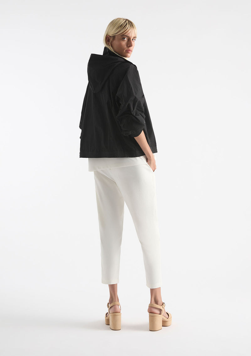 Mela Purdie Waterproof Toppers Cropped Topper