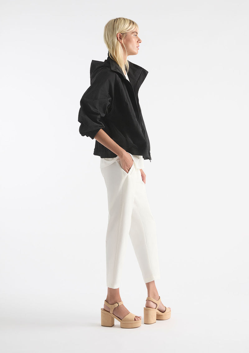 Mela Purdie Waterproof Toppers Cropped Topper