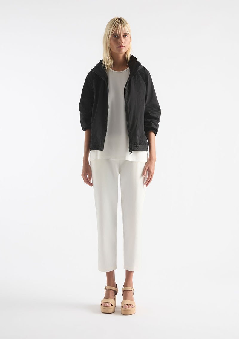 Mela Purdie Waterproof Toppers Cropped Topper