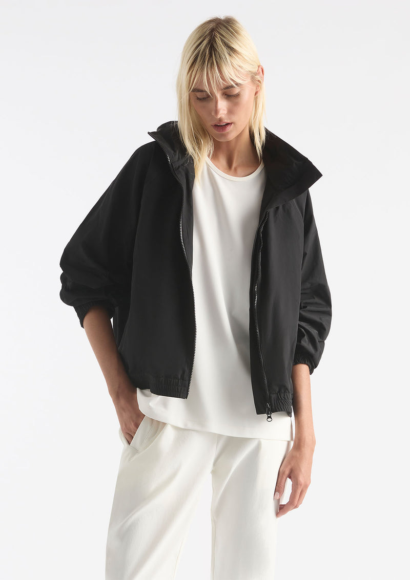 Mela Purdie Waterproof Toppers Cropped Topper