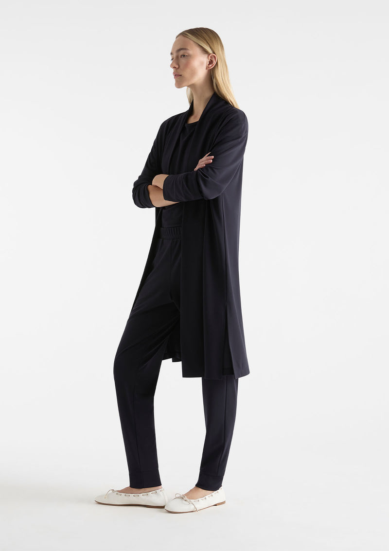 Mela Purdie Powder Knit Martini Coat