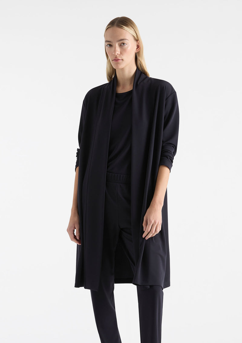 Mela Purdie Powder Knit Martini Coat