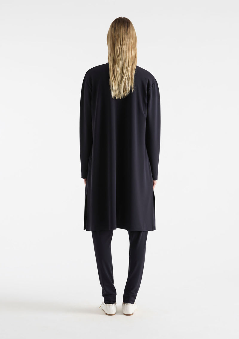 Mela Purdie Powder Knit Martini Coat