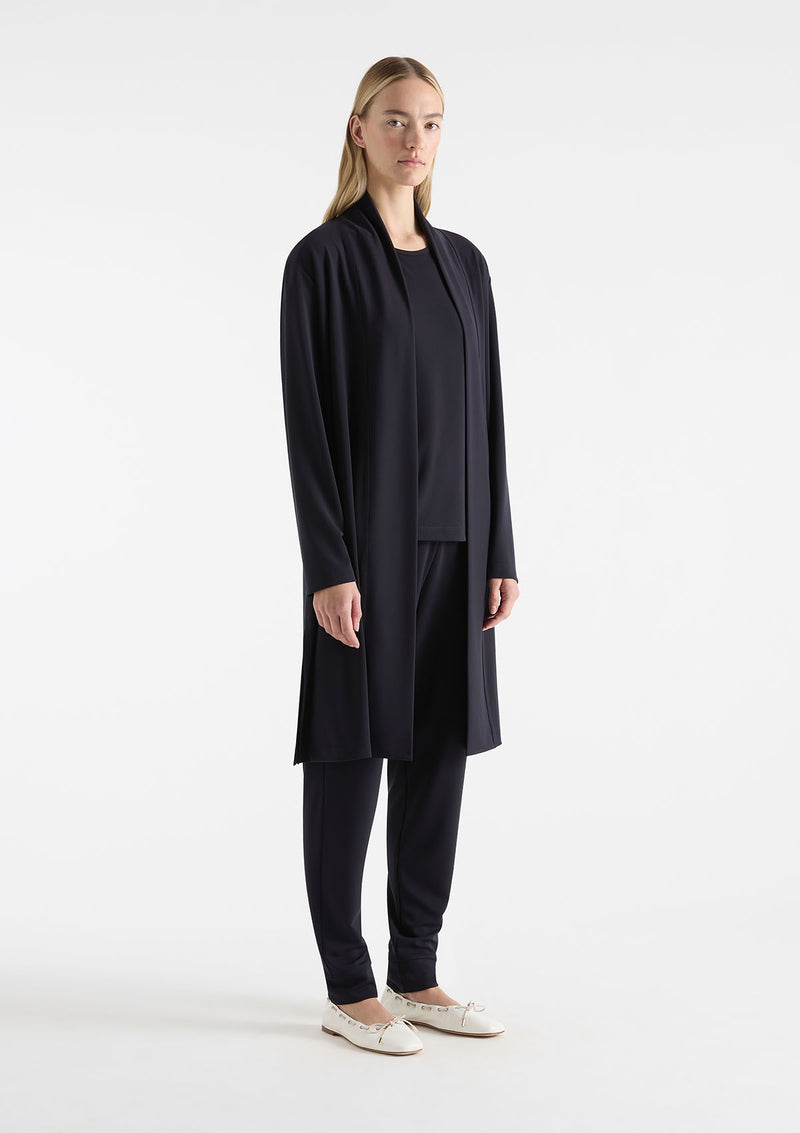 Mela Purdie Powder Knit Martini Coat