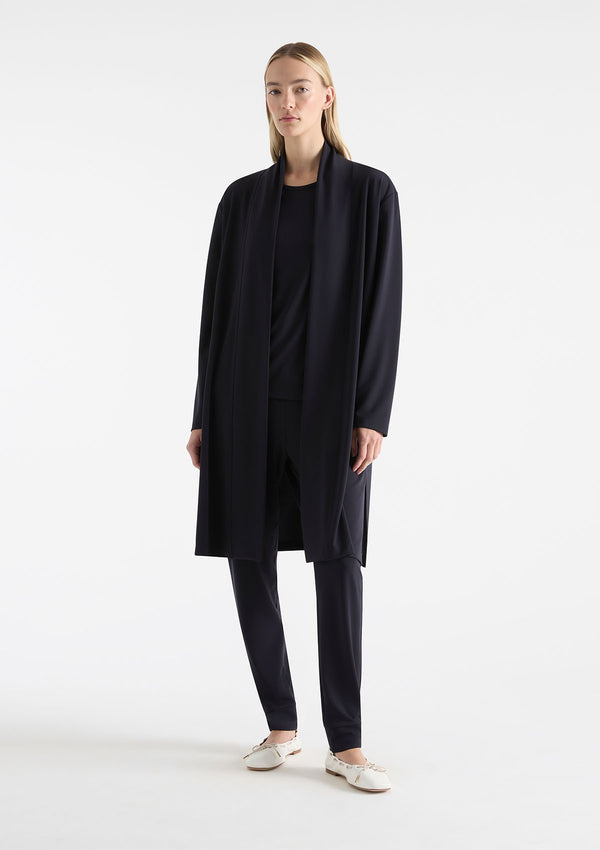 Mela Purdie Powder Knit Martini Coat