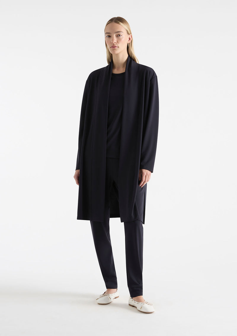 Mela Purdie Powder Knit Martini Coat