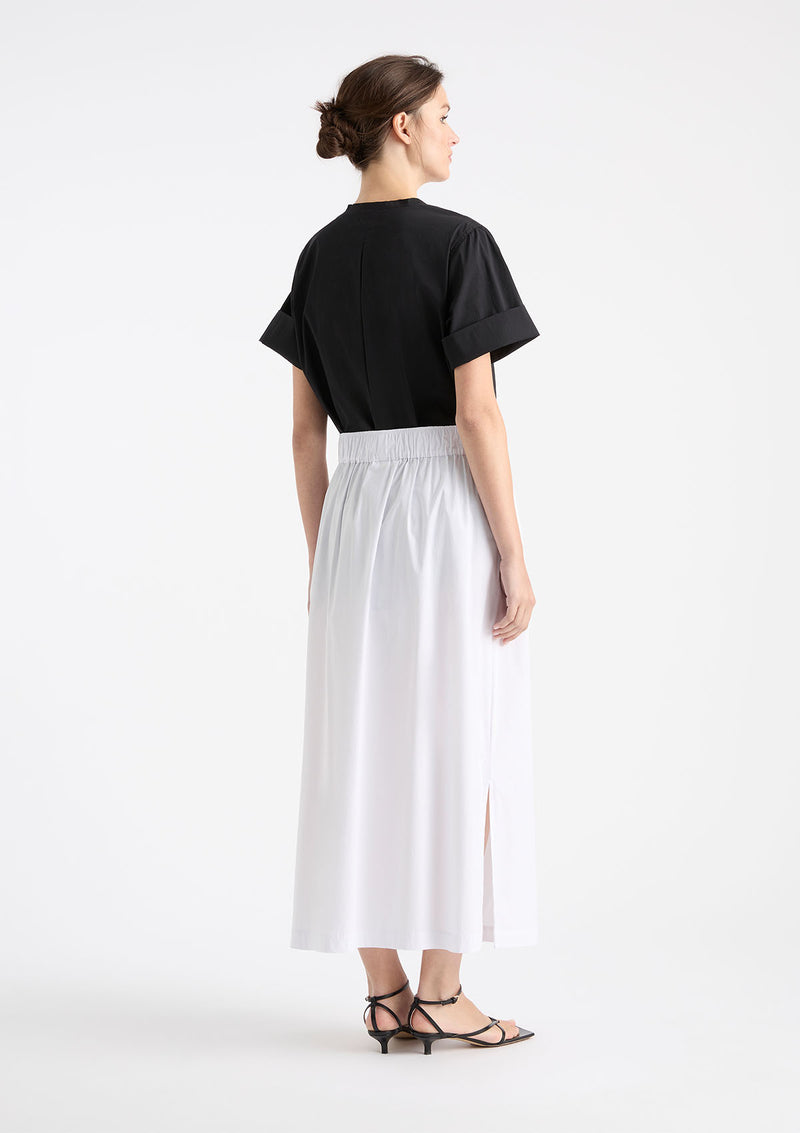Mela Purdie Microprene Nomad Skirt