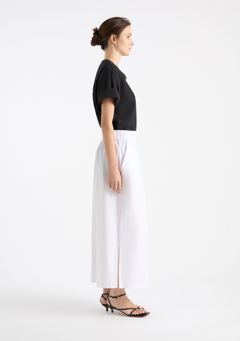 Mela Purdie Microprene Nomad Skirt