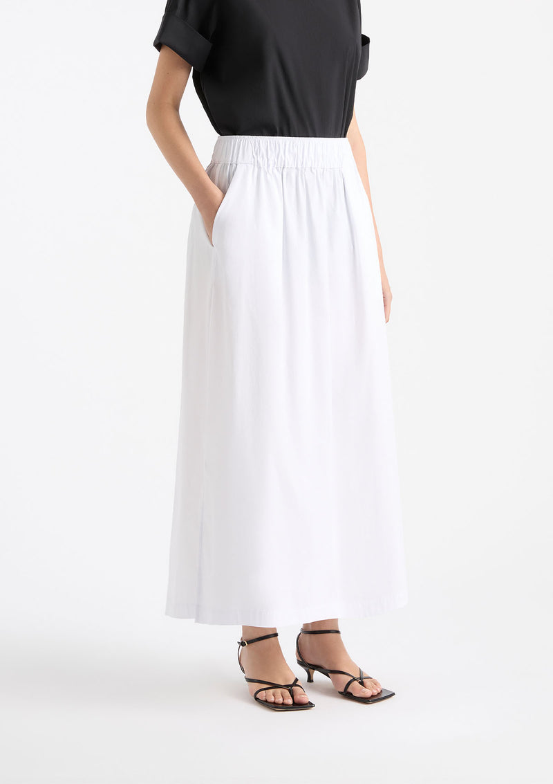 Mela Purdie Microprene Nomad Skirt