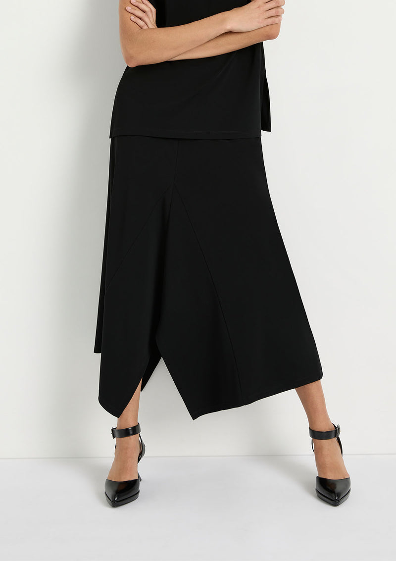 Mela Purdie Powder Knit Trapeze Skirt