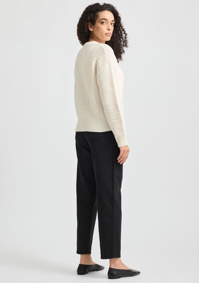 Toorallie Wavey Knit