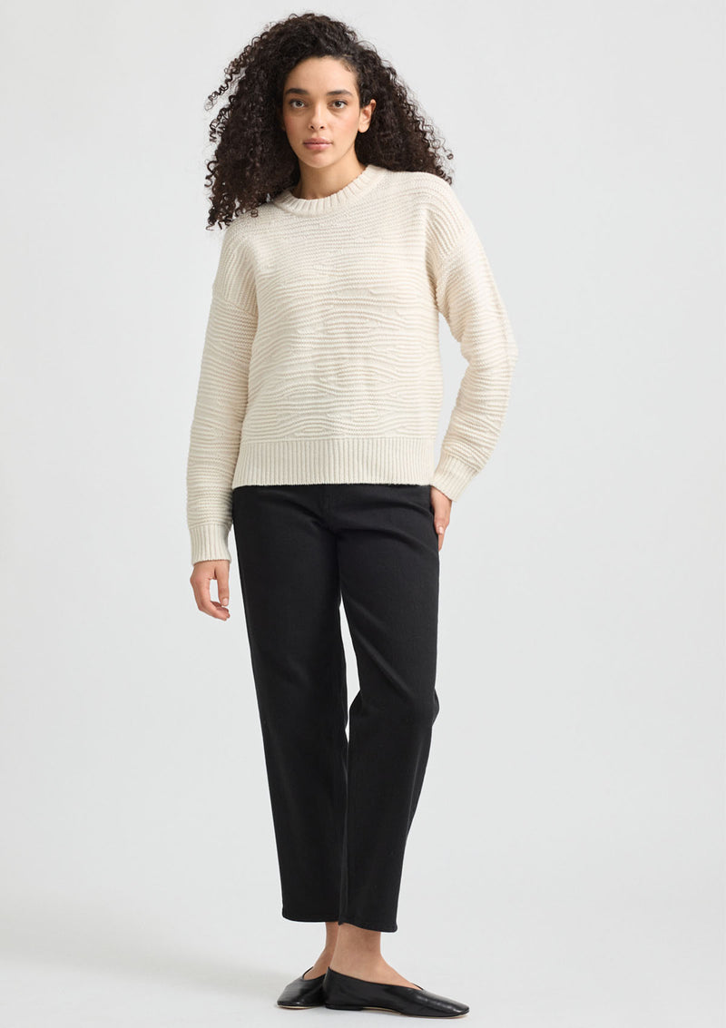 Toorallie Wavey Knit