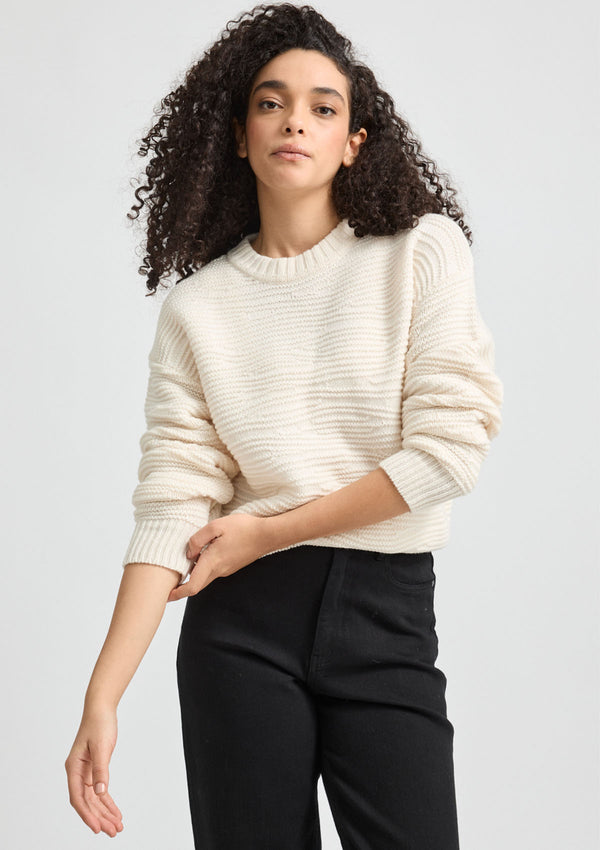 Toorallie Wavey Knit