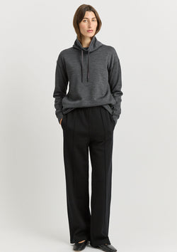Toorallie Lounge Funnel Neck Sweater