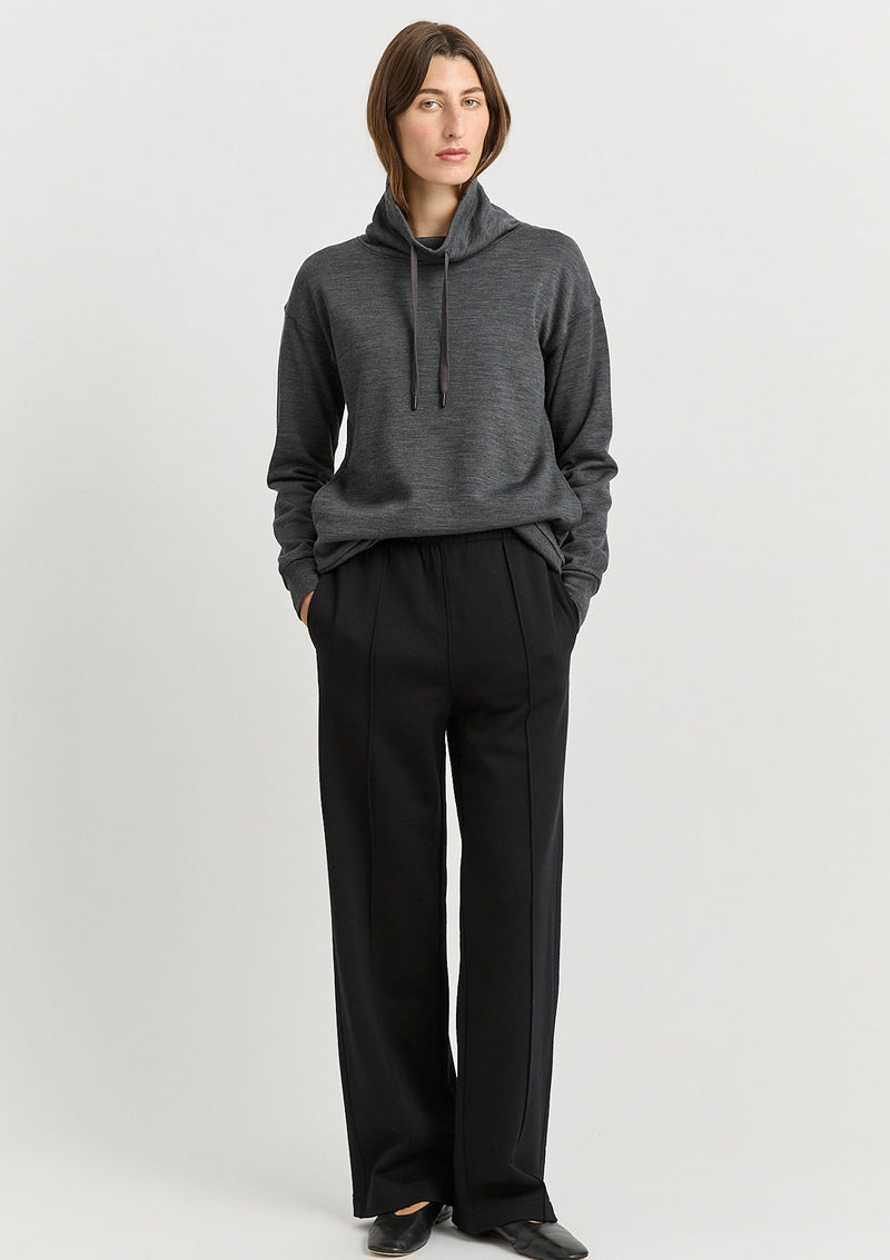 Toorallie Lounge Funnel Neck Sweater