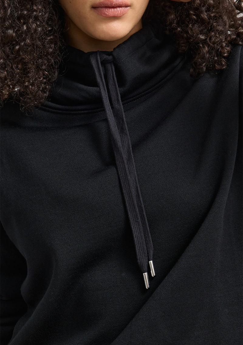 Toorallie Lounge Funnel Neck Sweater
